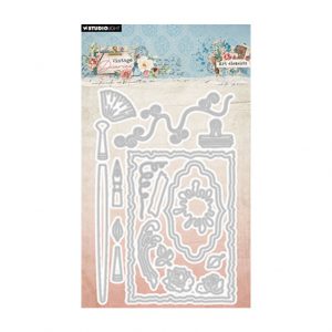 Stansmal art elements