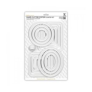 Shape cutter system starter set