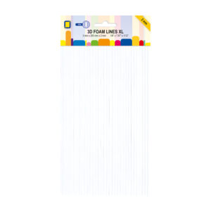 3D foamstrips xl slimline