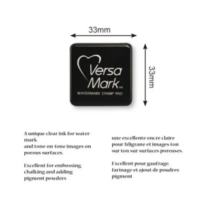 Inktkussen versamark klein
