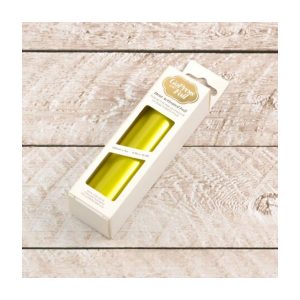 Hot foil mat finish goud