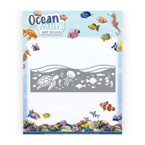 Stansmal underwater edge