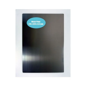 PowerBoss metalen plaat