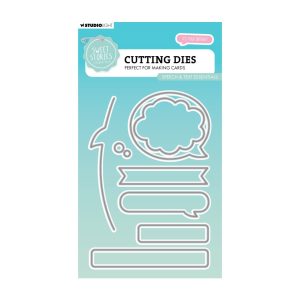 Stencil speech & tekst