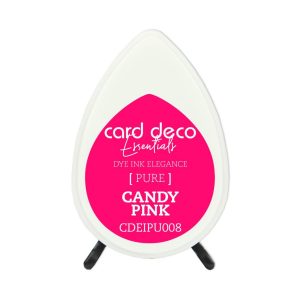 Inktkussen dew drop pure candy pink
