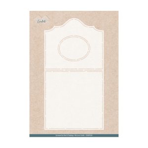 Stencil lovely lilacs 2