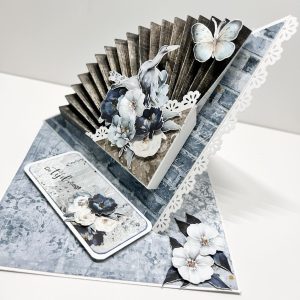 Leerzame les waaierkaart