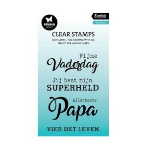 Stempel vaderdag
