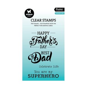 Stempel fathersday