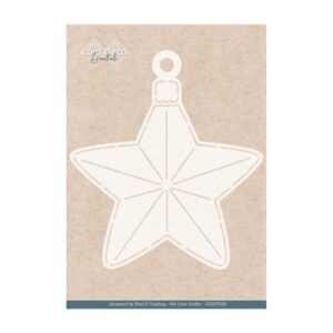 Stencil enchanting star