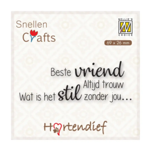 Stempel vriend
