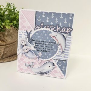 Leerzame les driehoekkaart