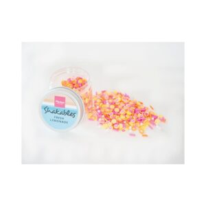 Schudmateriaal fresh lemonade