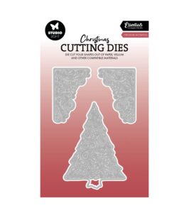 Stansmal openwork decoration