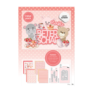 Voordeelpakket beterschap