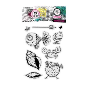 Stempel underwater party