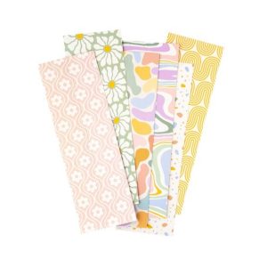 Thermal cinch boekruggen retro