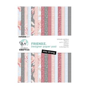 Paperpad stay strong