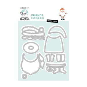 Stansmal mister santa