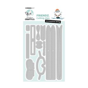 Stansmal accessoires skiing