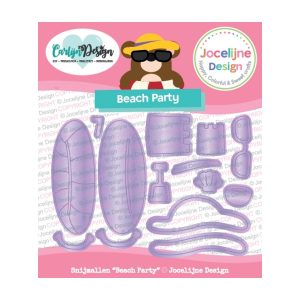 Stansmal beach party