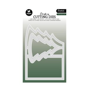 Stansmal tree folding card