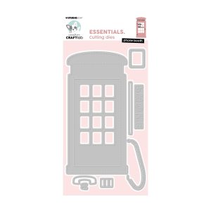 Stansmal telefooncel