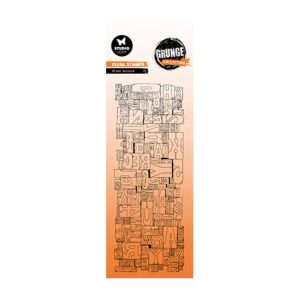 Stempel press letters