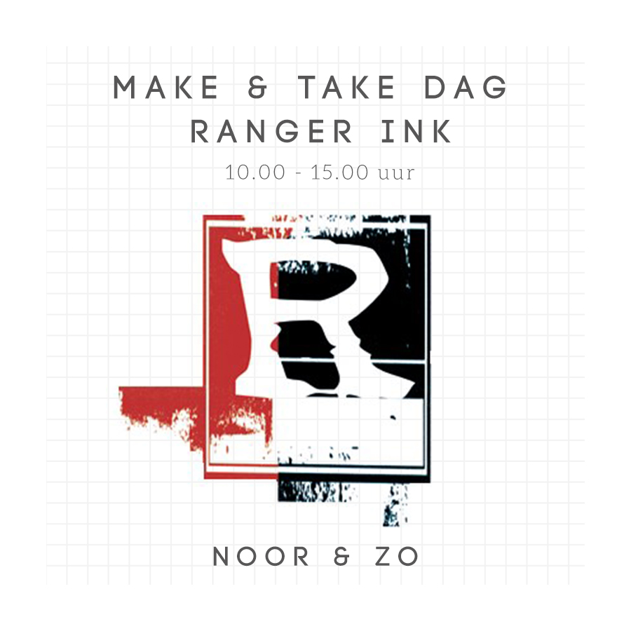 Make & Take dag Ranger