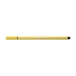 Premium viltstift pen 68 mosterd