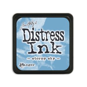 Distress inkt mini stormy sky