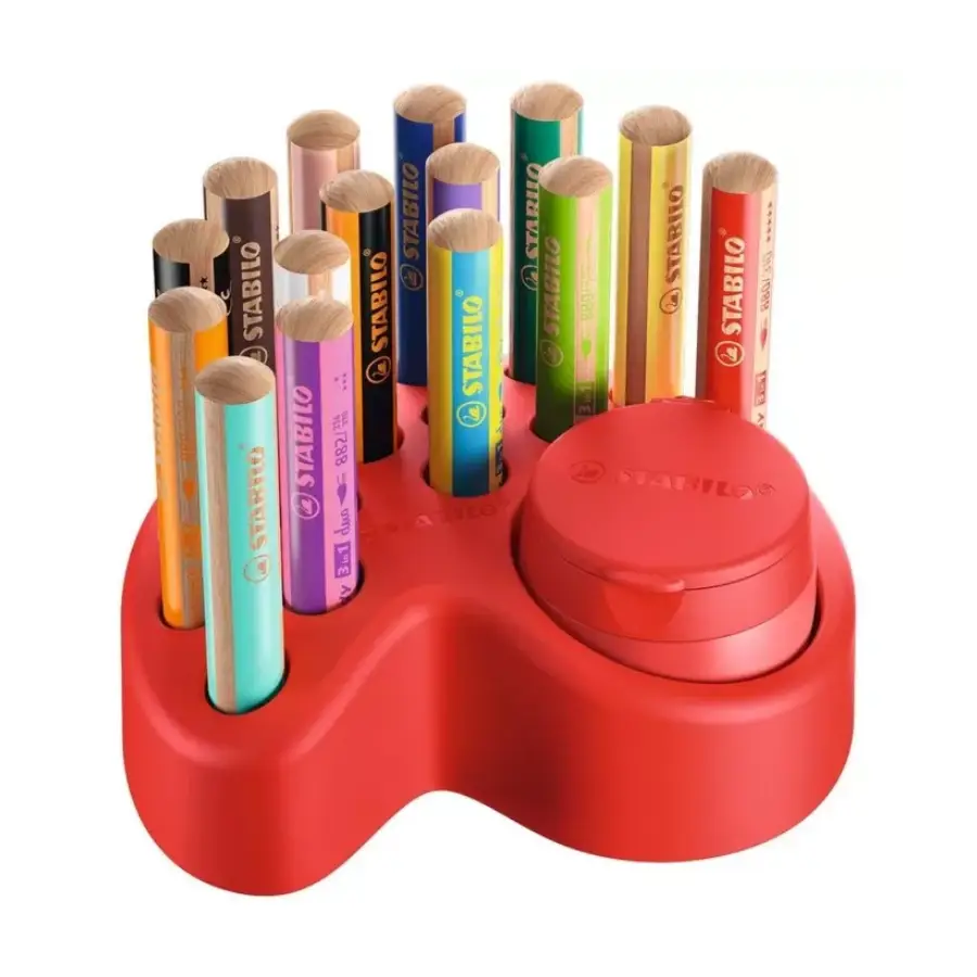 Woody Premium Deskset - Afbeelding 2