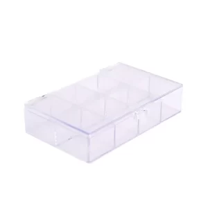 Opbergbox 8 vakjes