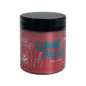 Lunar paste bee sting