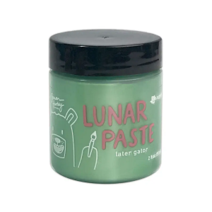 Lunar paste later gator