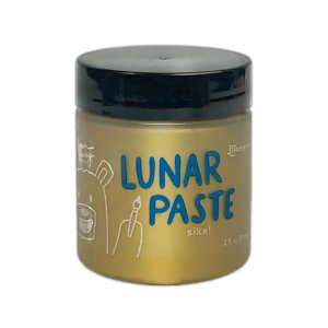 Lunar paste sike!