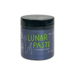 Lunar paste midnight snack