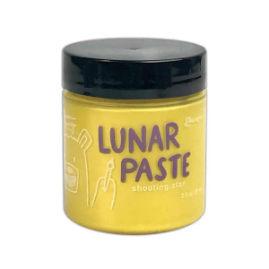 Lunar paste shooting star
