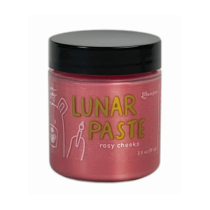 Lunar paste rosy cheeks