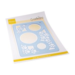 Creatables lay out paws