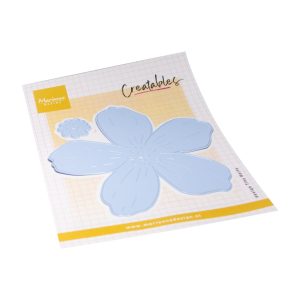 Creatables large flower