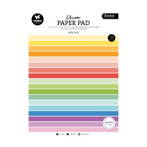 Paperpad spring