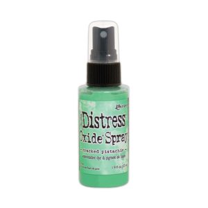 Distress Oxide Spray Cracked Pistachio