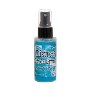Distress Oxide Spray Mermaid Lagoon