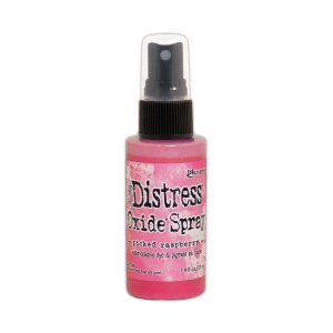 Distress Oxide Spray Picked Raspberry