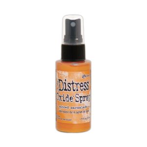 Distress Oxide Spray Spiced Marmalade