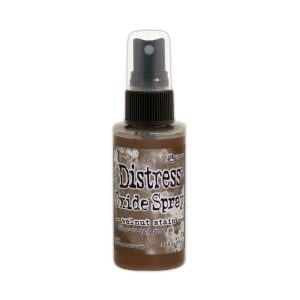 Distress Oxide Spray Walnut Stain