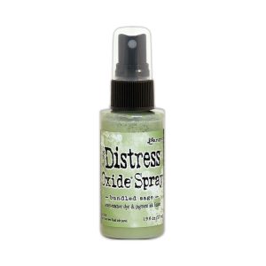 Distress Oxide Spray Bundled Sage