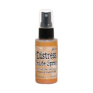 Distress Oxide Spray Dried Marigold