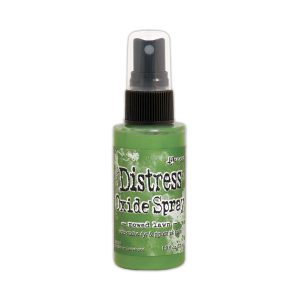 Distress Oxide Spray Mowed Lawn